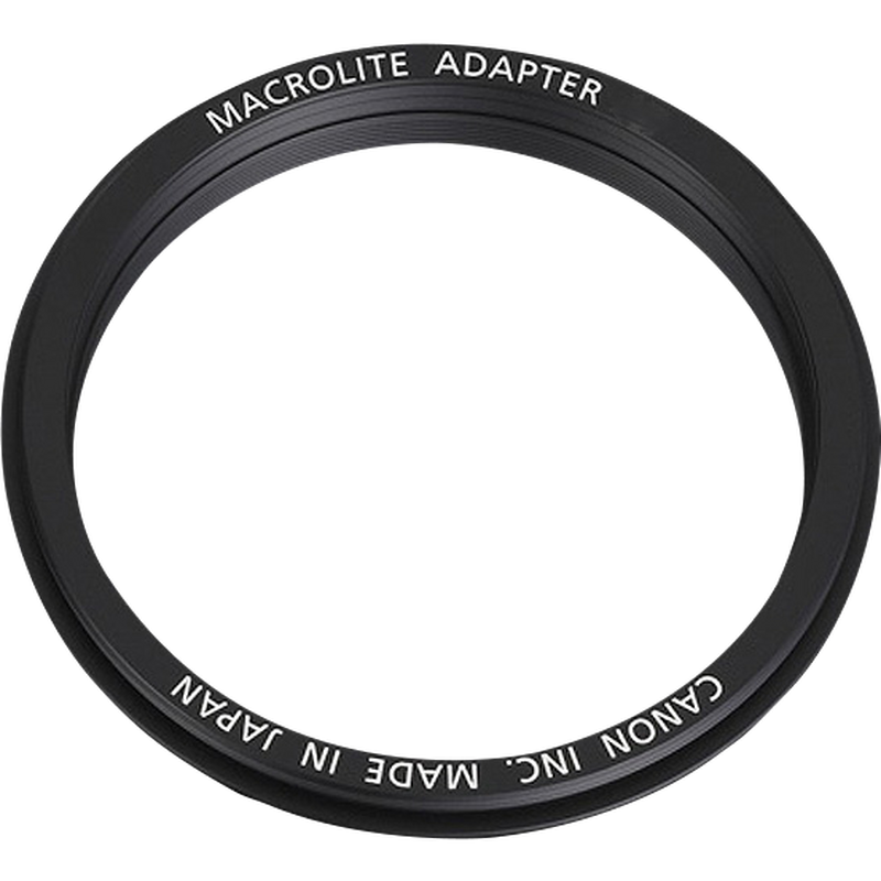 Canon Macrolite Adapter 72C Produkt Anzeigen