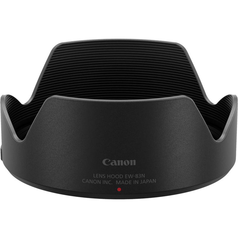 Canon EW-83N Streulichtblende Produkt Vorderansicht