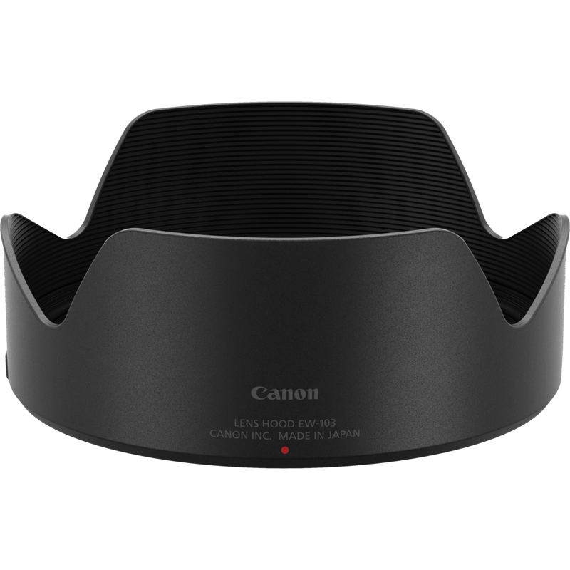 Canon EW-103 Streulichtblende Produkt Produktansicht