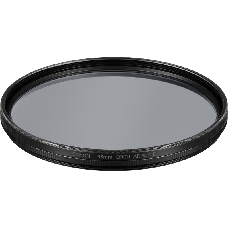 Canon PL-C B 95-mm-Zirkularpolfilter Produkt Anzeigen