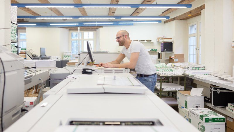 Rohner Spiller attract new customers, using Canon marketing solutions