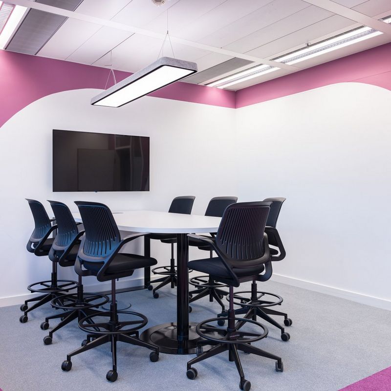 Modern Working – Arbeitswelten neu gedacht