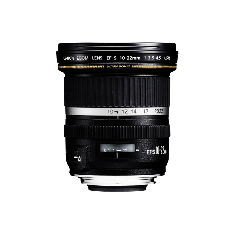 EF-S 10-22mm f/3.5-4.5 USM