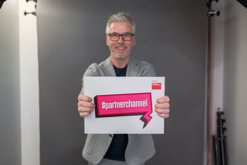 Canon Partner Meeting