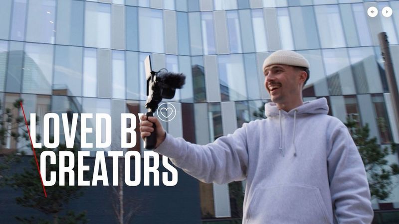 Canon Loved by Creators