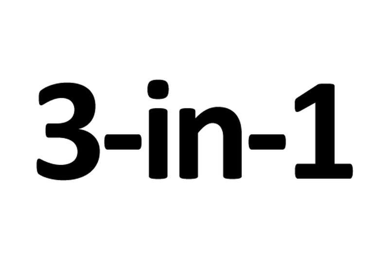 Stampante 3 in 1