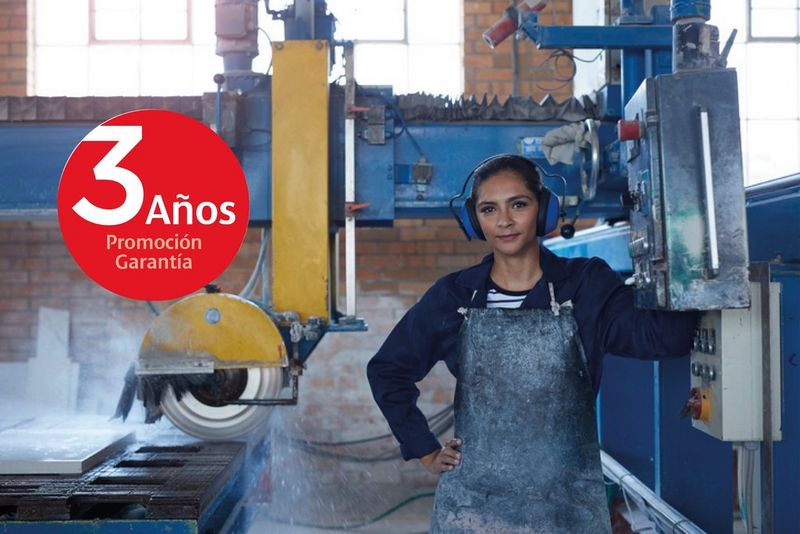 Extensión de garantía a 3 años