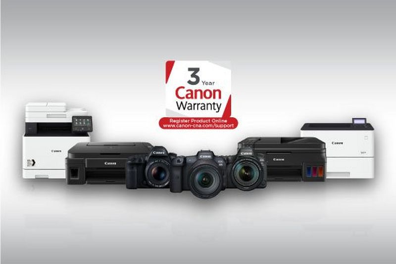 3 YEAR WARRANTY
