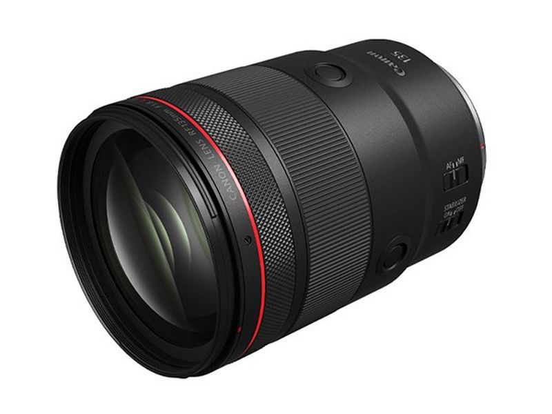 RF 135mm F1.8L IS USM