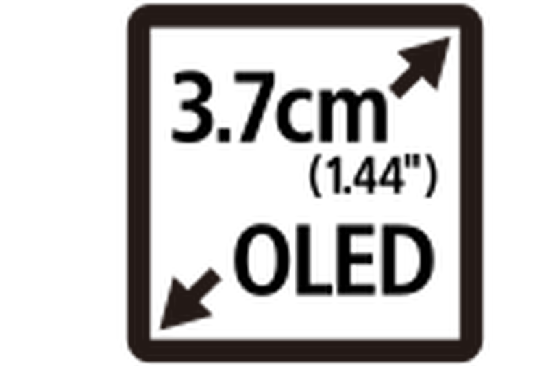 OLED ekran od 1,44"