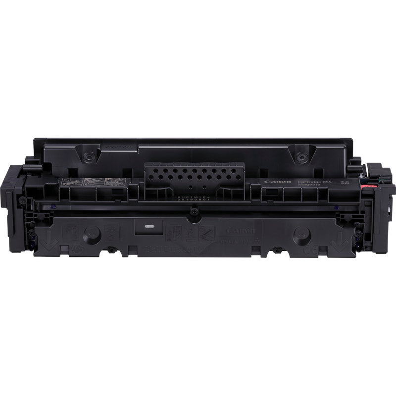 Canon 055 Toner-Cartridge, Magenta Produkt Vorderansicht