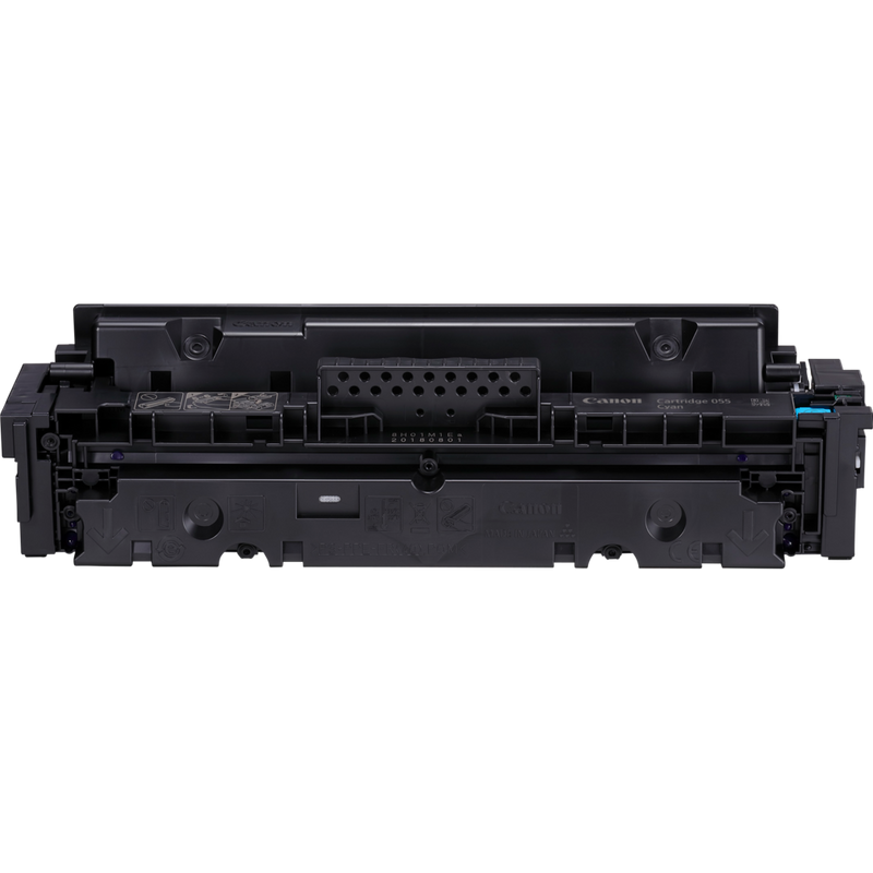 Canon 055 Toner-Cartridge, Cyan Produkt Vorderansicht