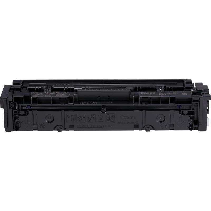 Canon 054 Toner-Cartridge, Schwarz Produkt Vorderansicht