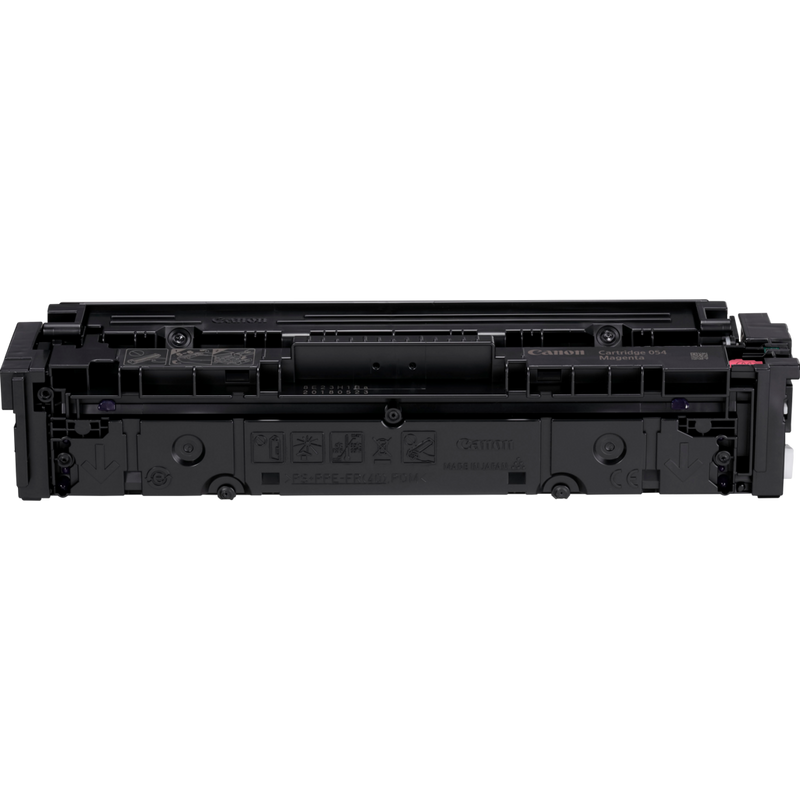 Canon 054 Toner-Cartridge, Magenta Produkt Vorderansicht