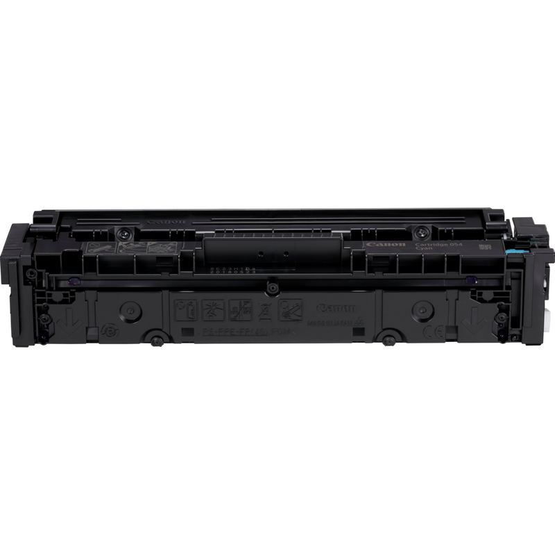 Canon 054 Toner-Cartridge, Cyan Produkt Vorderansicht