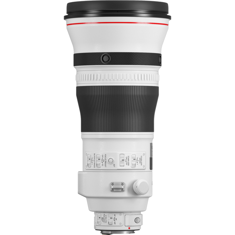 Canon EF 400mm f/2.8L IS III USM Objektiv Produkt Rückansicht