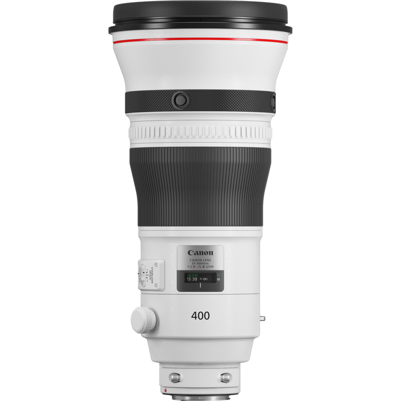 Canon EF 400mm f/2.8L IS III USM Objektiv Produkt Rückansicht