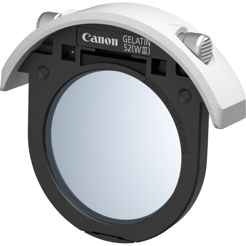 Canon 52 (WIII) Einsteckfilter-Halter Produkt Anzeigen