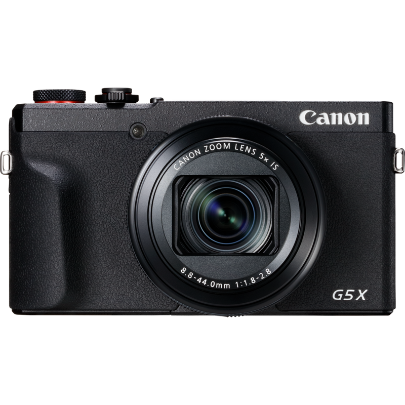 Canon PowerShot G5 X Mark II Kompaktkamera Produkt Vorderansicht