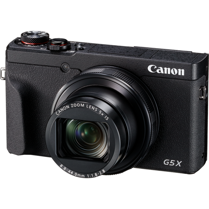 Canon PowerShot G5 X Mark II Kompaktkamera Produkt Vorderansicht