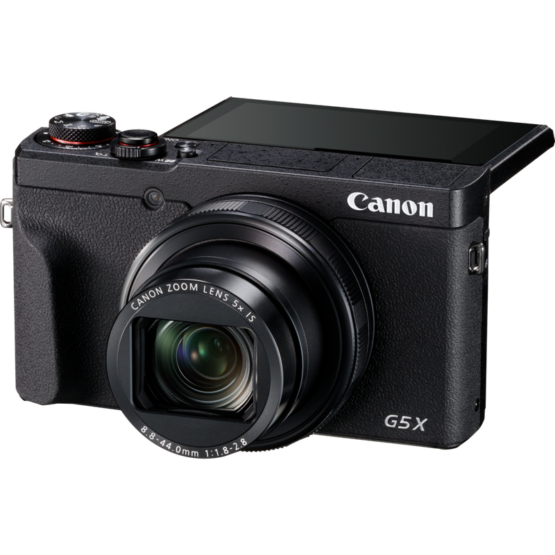Canon PowerShot G5 X Mark II Kompaktkamera Produkt Vorderansicht