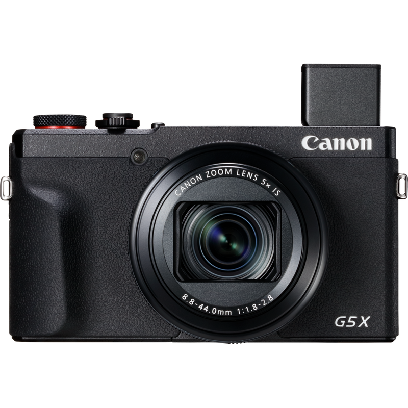 Canon PowerShot G5 X Mark II Kompaktkamera Produkt Vorderansicht