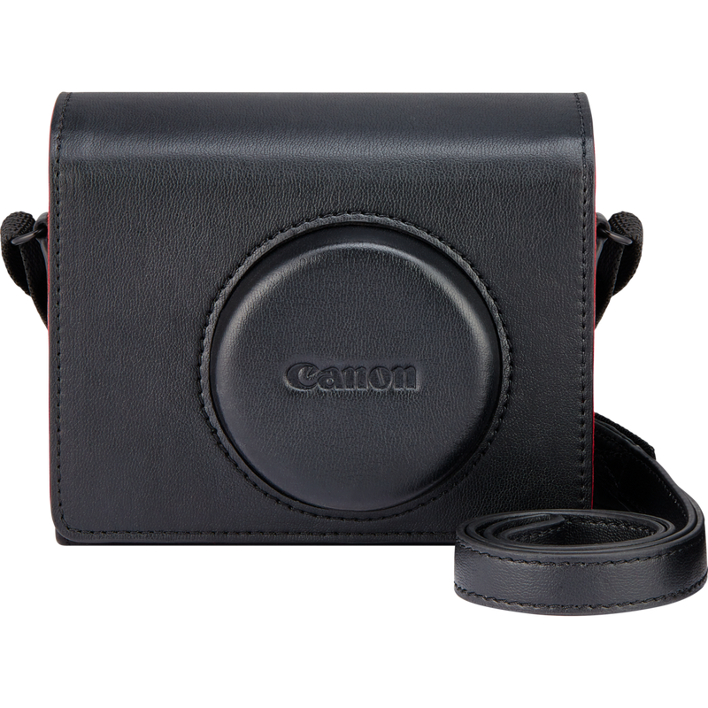 Canon DCC-1830 Weiche Kameratasche Produkt Vorderansicht