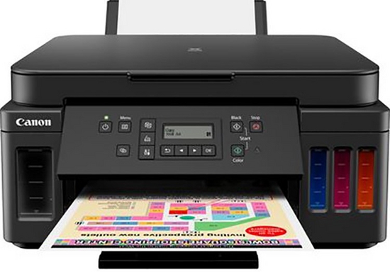MegaTank Printers – PIXMA G