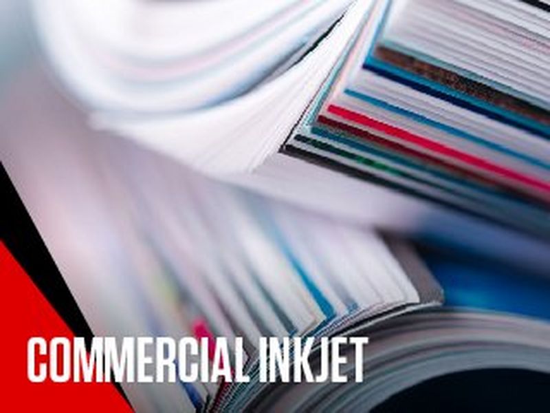 Boost your production levels by transitioning from offset to digital inkjet