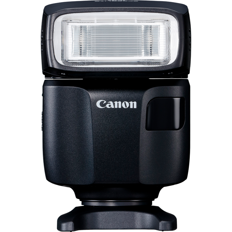 Canon Speedlite EL-100 Blitzgerät Produkt Vorderansicht