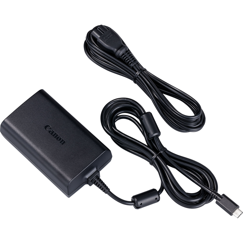 Canon PD-E1 USB-Netzadapter Produkt Anzeigen