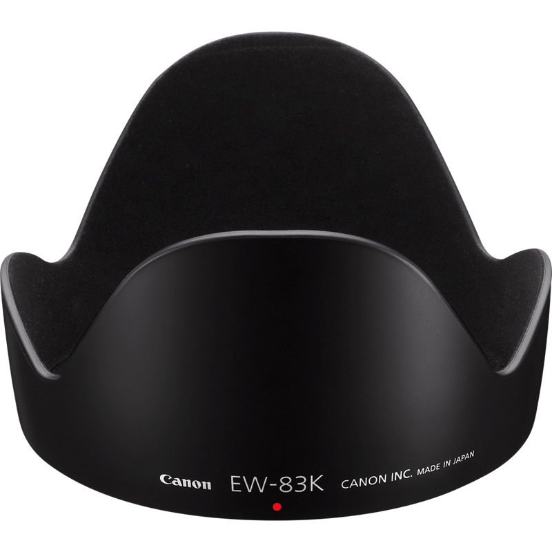 Canon EW-83K Streulichtblende Produkt Anzeigen