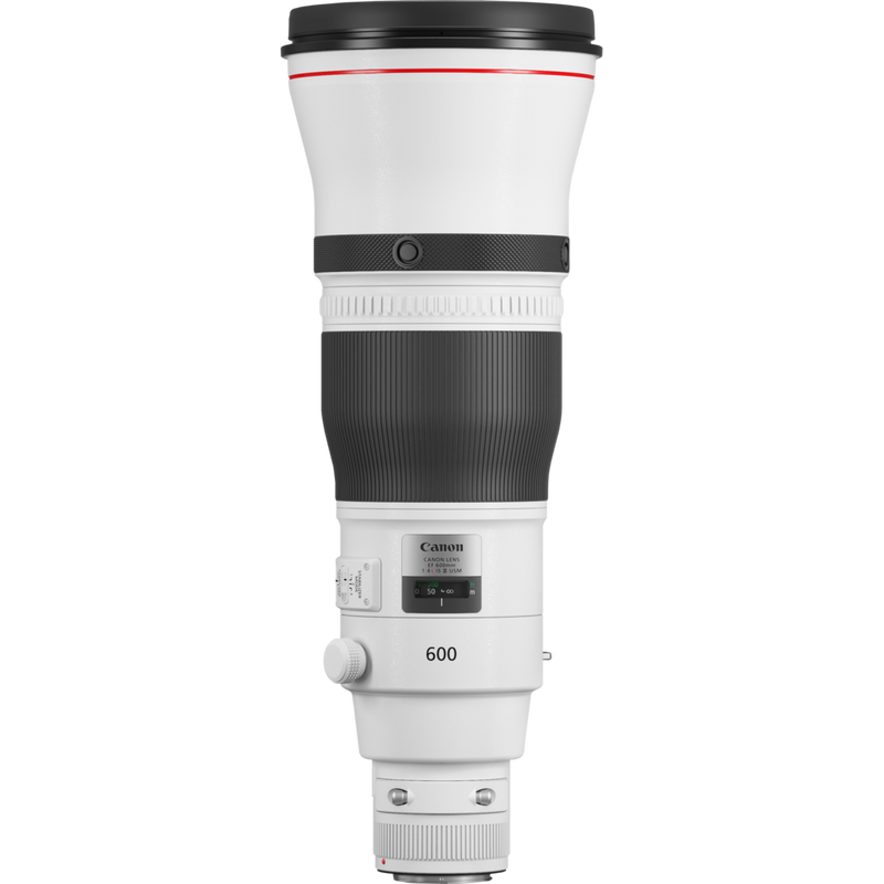 Canon EF 600mm f/4L IS III USM Objektiv Produkt Vorderansicht