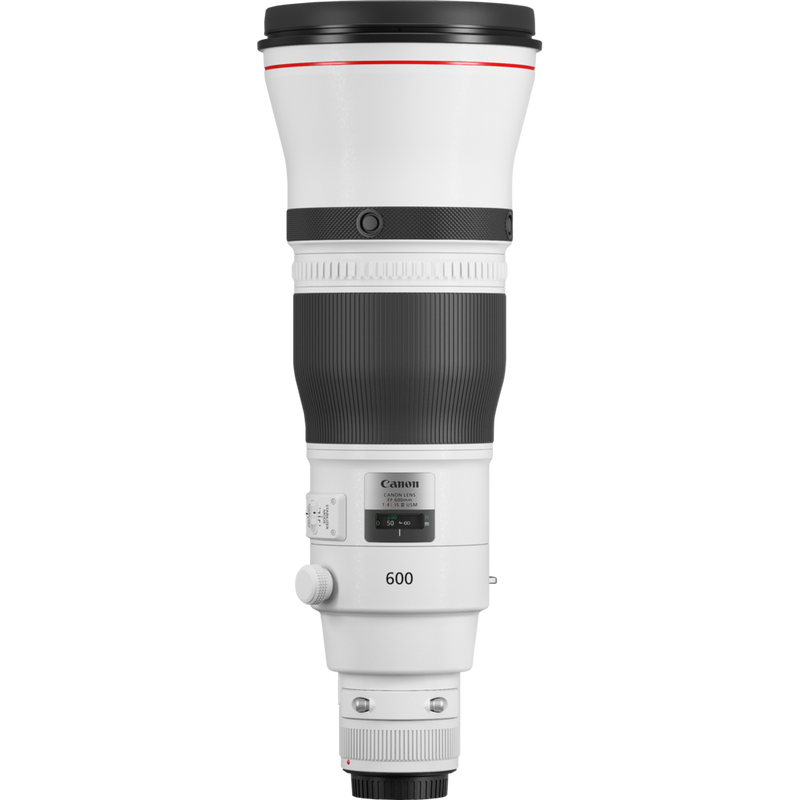 Canon EF 600mm f/4L IS III USM Objektiv Produkt Vorderansicht