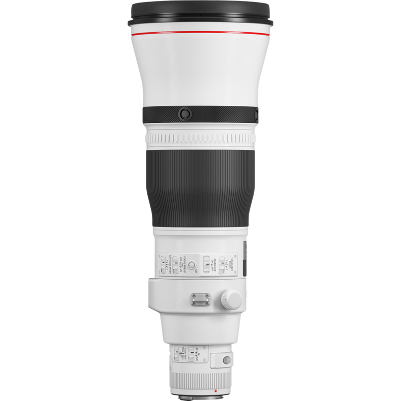 Canon EF 600mm f/4L IS III USM Objektiv Produkt Rückansicht