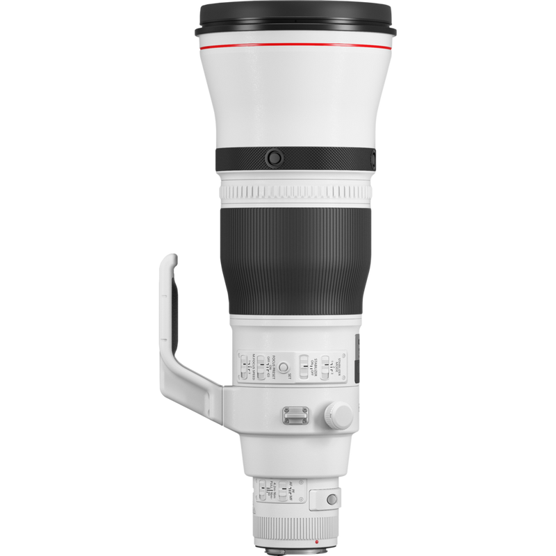 Canon EF 600mm f/4L IS III USM Objektiv Produkt Rückansicht