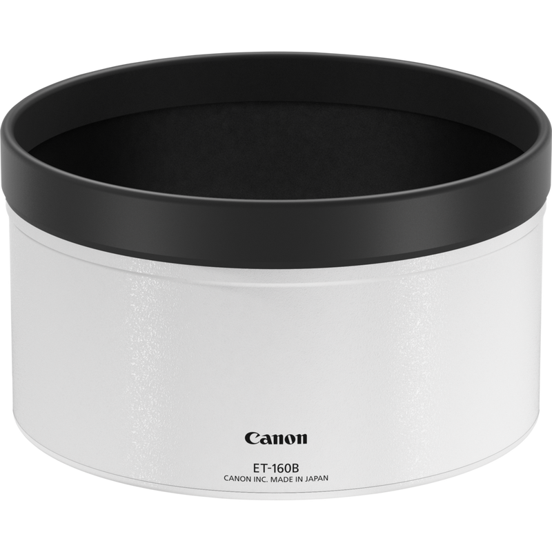 Canon ET-160B kurze Streulichtblende Produkt Anzeigen