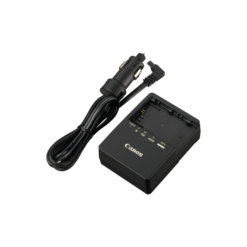 Caricabatterie per auto Canon CBC-E6