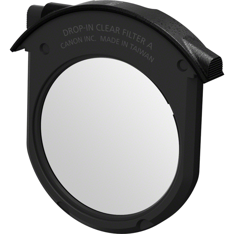 Canon Klarer Einsteckfilter A Produkt Anzeigen