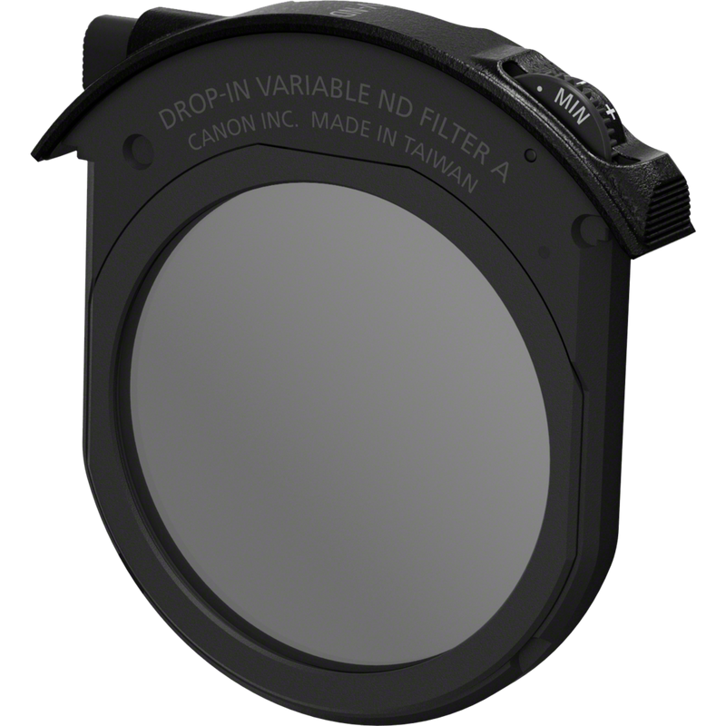 Canon Variabler ND-Einsteck-Filter A Produkt Anzeigen