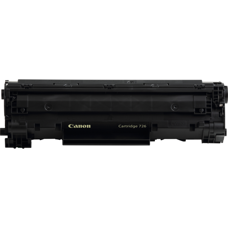 Canon 726 Toner-Cartridge Produkt Vorderansicht
