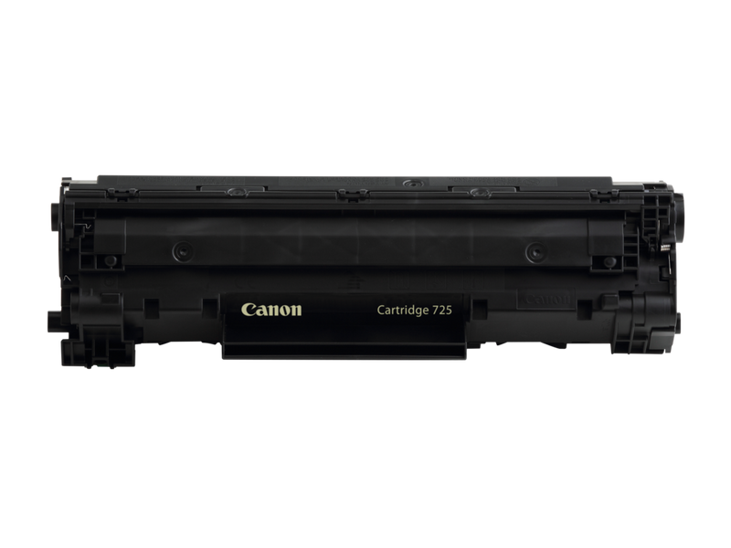 Canon 725 Toner-Cartridge Produkt Vorderansicht
