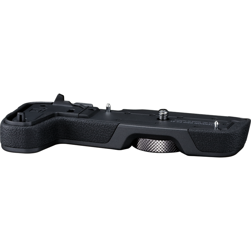 Canon EG-E1 Erweiterungsgriff Produkt Ansicht von oben