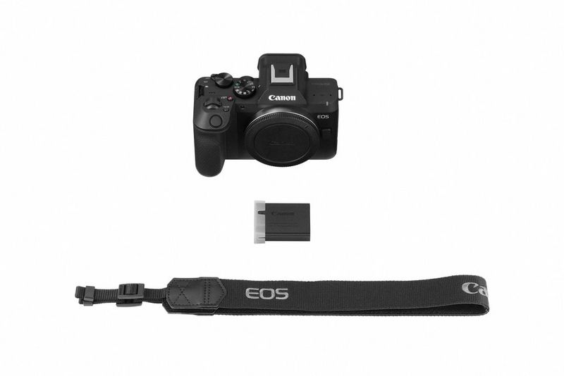 Canon EOS R8 Mark II - Contenu de la boîte