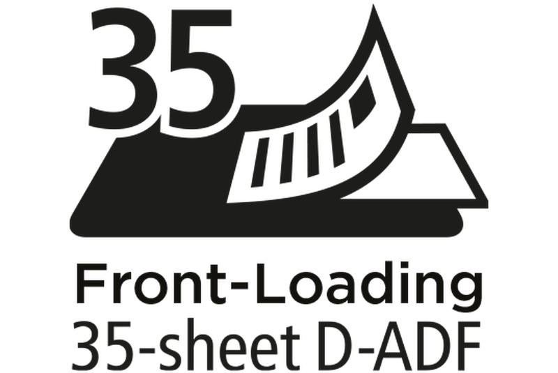 35-Blatt-Duplex-ADF