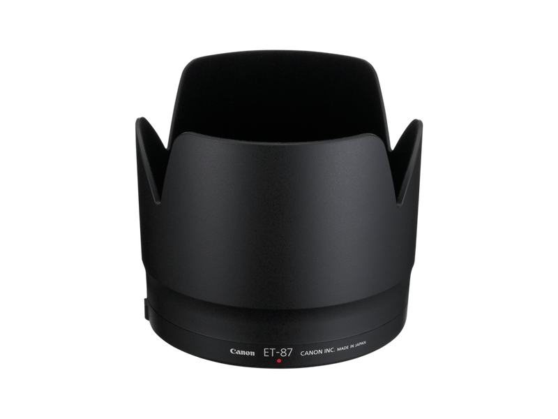 Canon ET-87 Streulichtblende Produkt Anzeigen