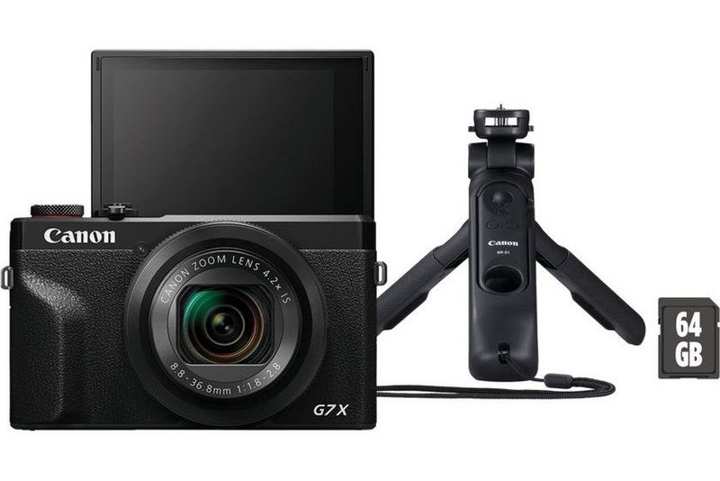 مجموعة G7x MKIII لتدوين الفيديو