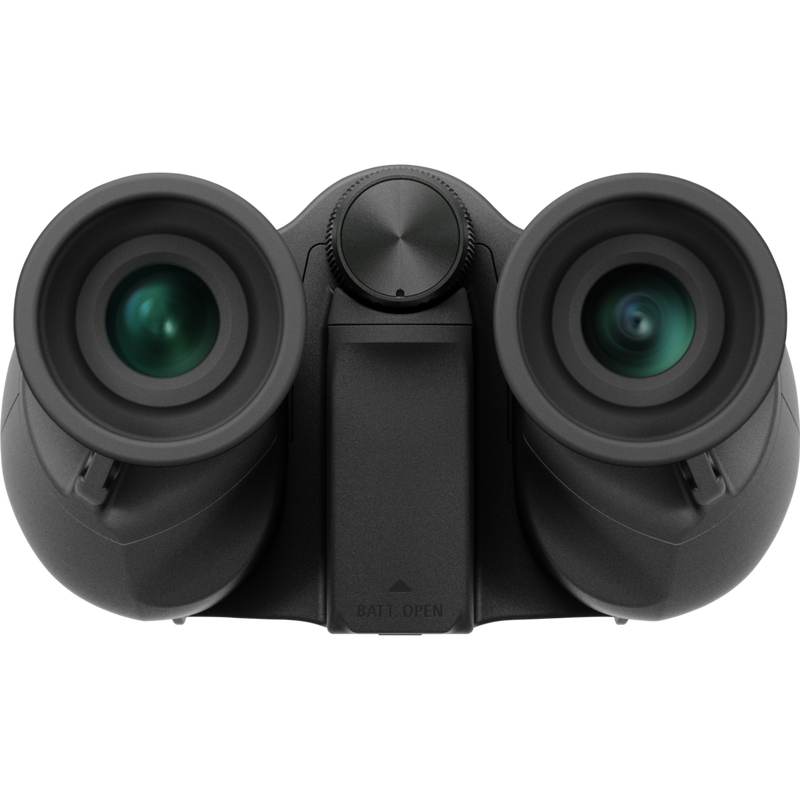 Canon 8x20 IS Fernglas Produkt Rückansicht