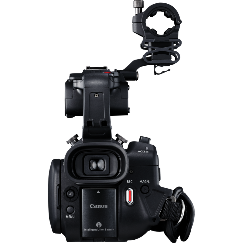 Canon XA55 Camcorder Produkt Rückansicht