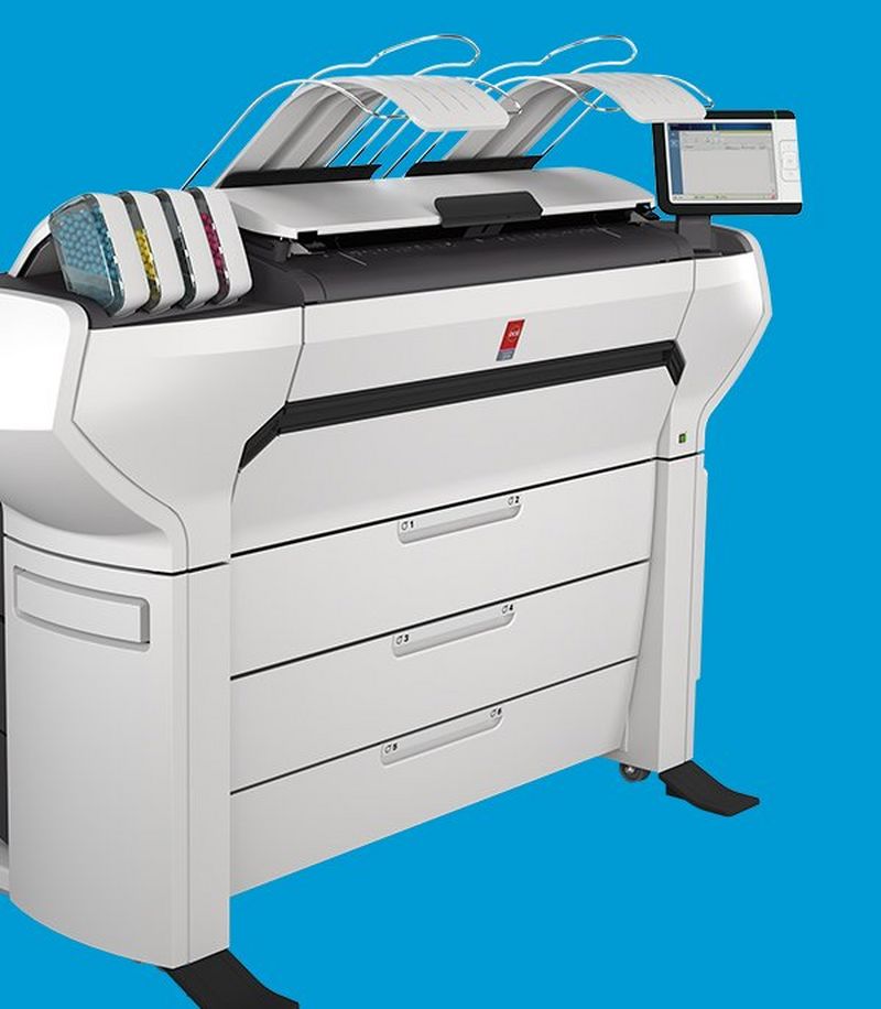 Offering high quality, instant dry and waterproof prints on coated, uncoated and custom media.